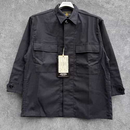freewheelers GUARDIAN 七分袖 机能挺括衬衫夹克日本制杭州现货
