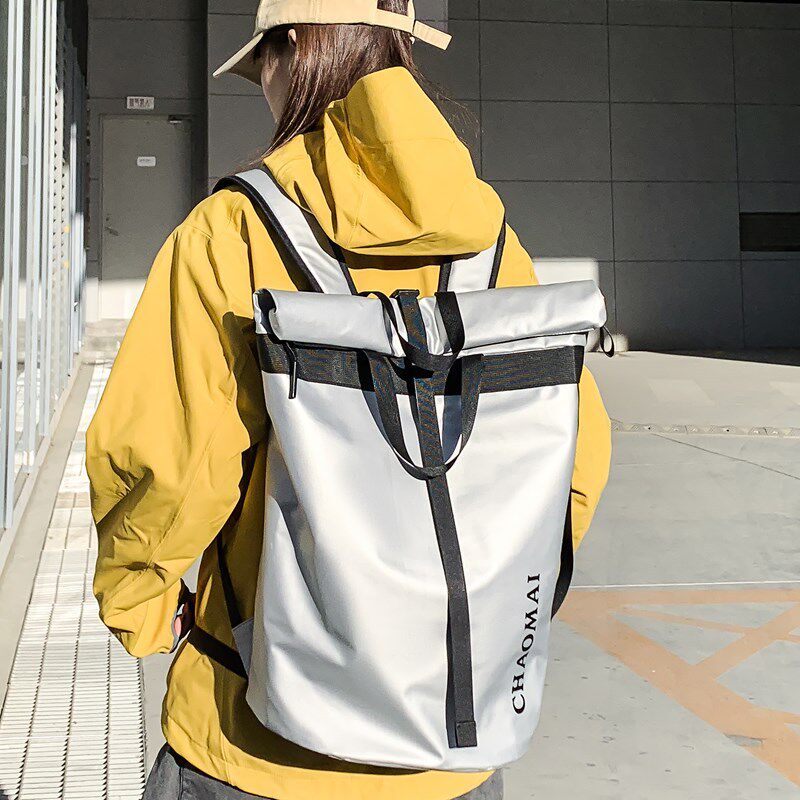 英国 Cape Kara 韩系男士商务旅行电脑背包休闲百搭大学生书包