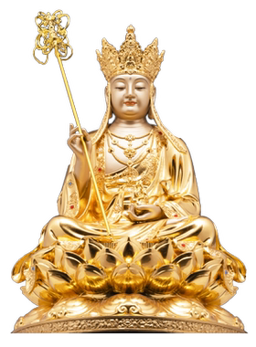 京铜普陀山九华山佛像