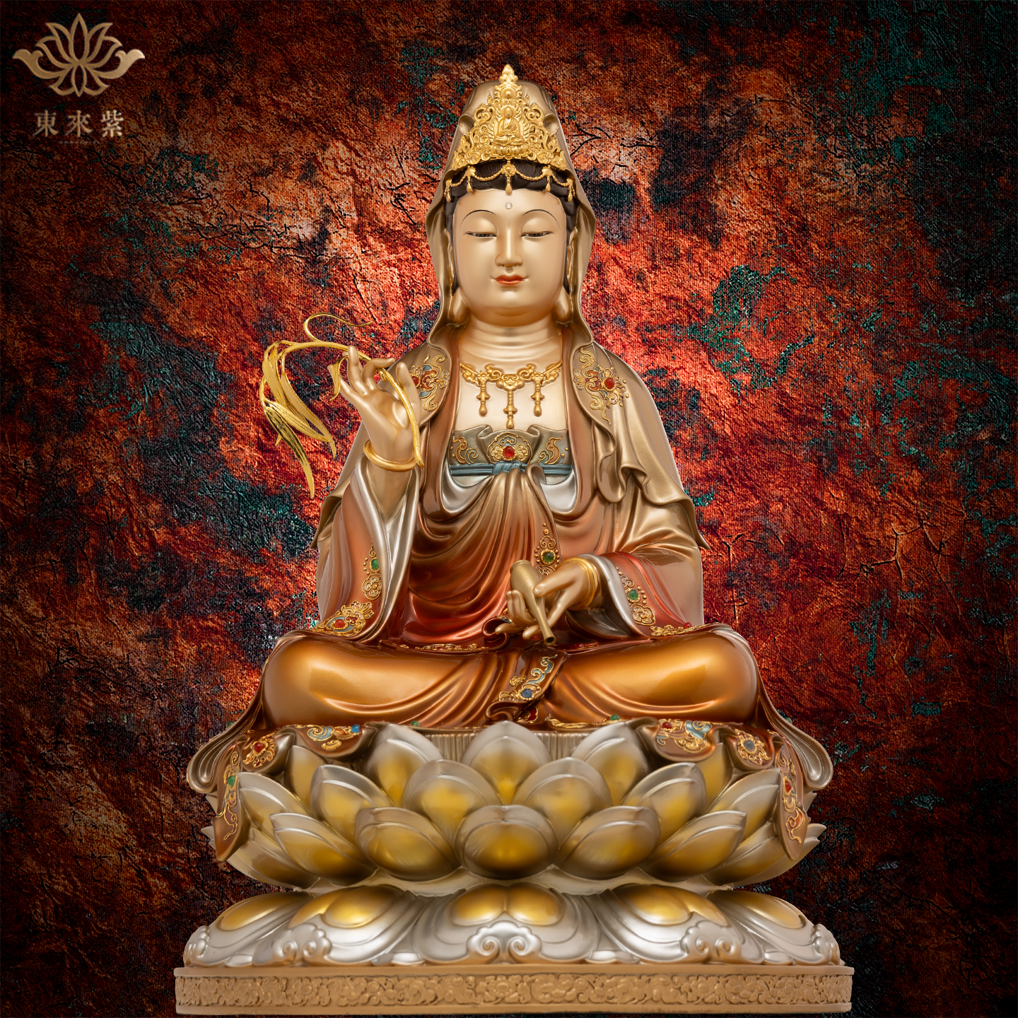 京铜普陀山九华山旗舰店