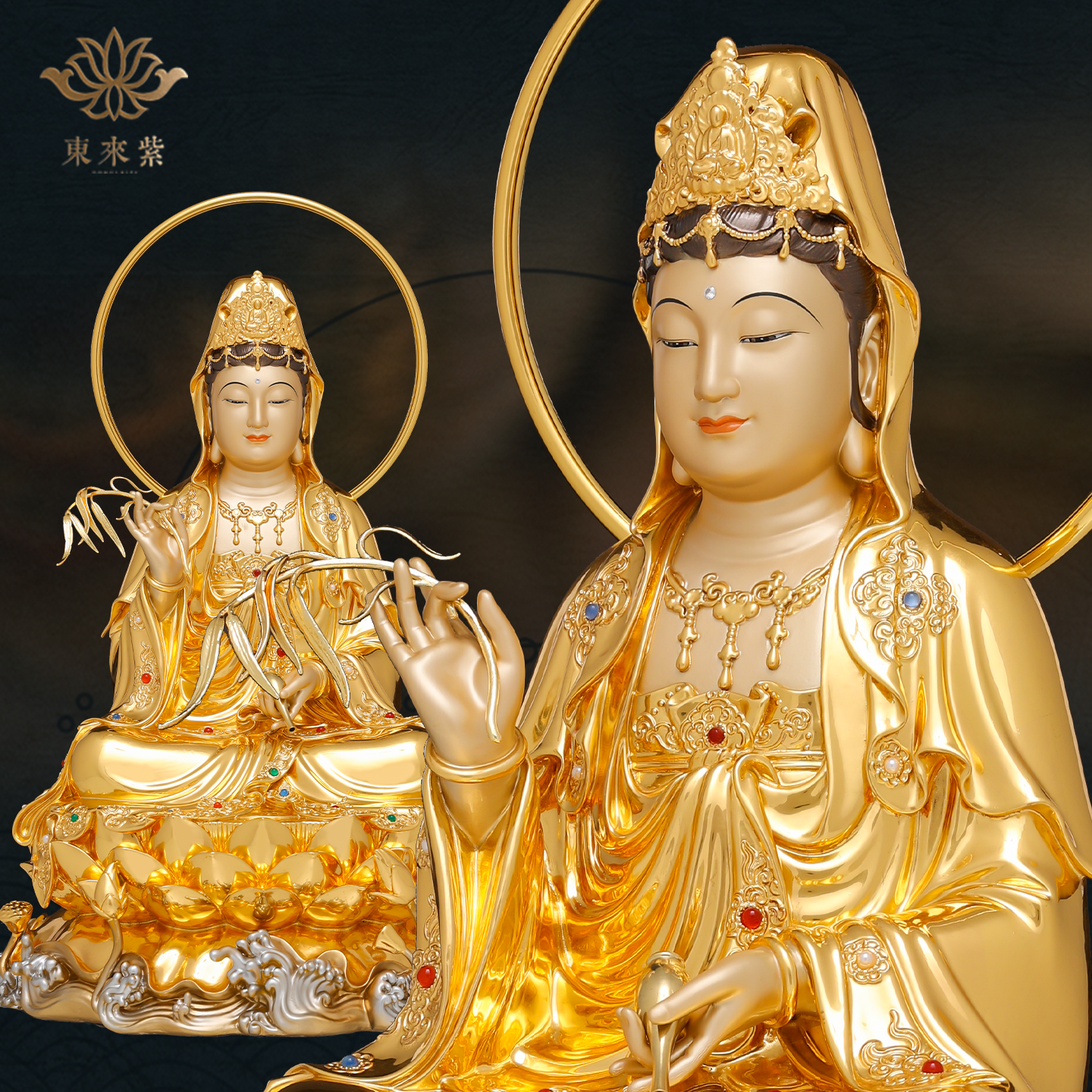 京铜普陀山九华山旗舰店