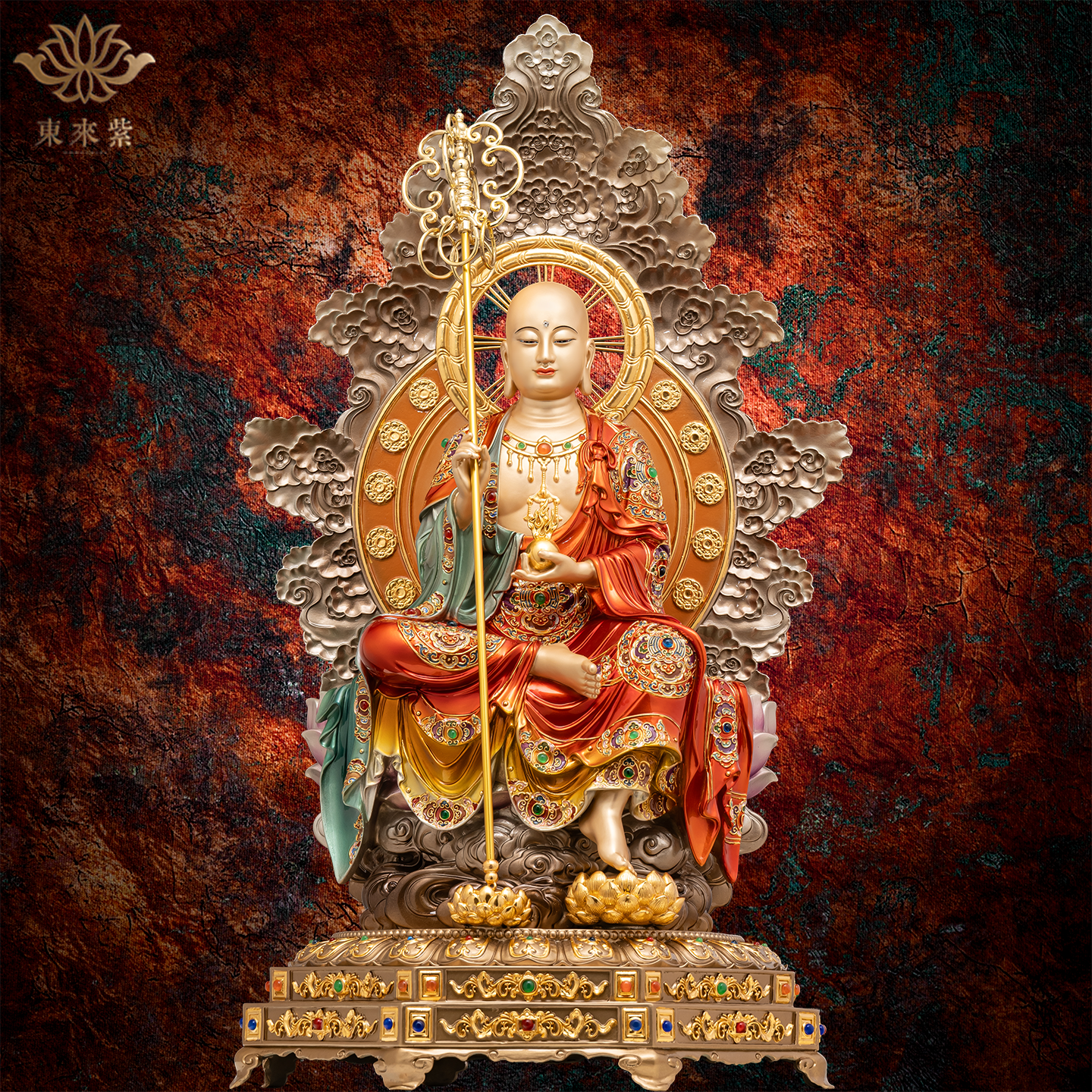 京铜普陀山九华山旗舰店