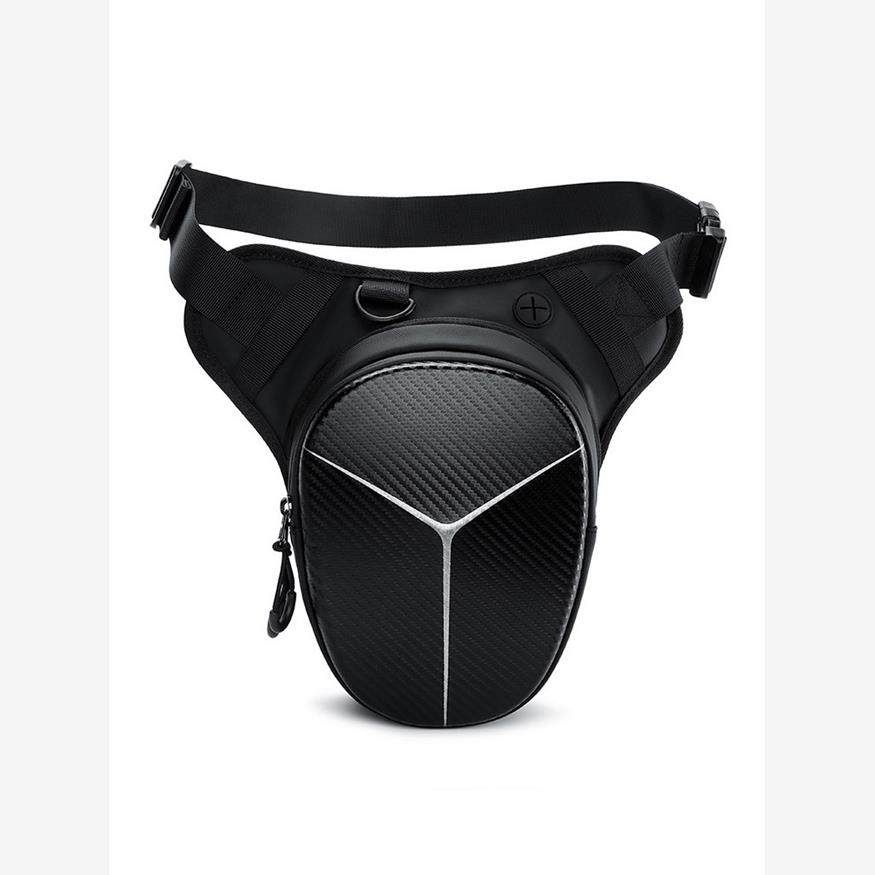 骑行腿包摩托车装备男机车防水骑士包女户外运动摩旅斜挎腰包尾货