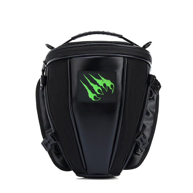 骑行包 机车后座包 摩托车尾包跑车后靠背包踏板车后坐NK储物装备