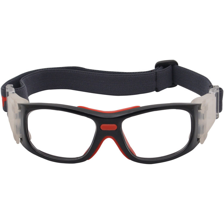 成人防撞击篮球眼镜防冲击防爆防风足球户外运动护目镜男女通用