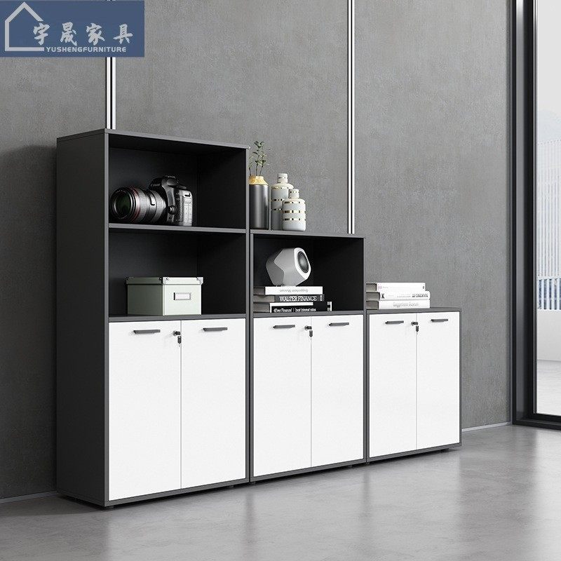 办公家具档案柜书柜矮柜办公柜子资料柜茶水柜木质办公文件柜职员,商业/办公家具,办公储物柜,淘宝优惠券,粉丝福利购,淘宝优惠卷