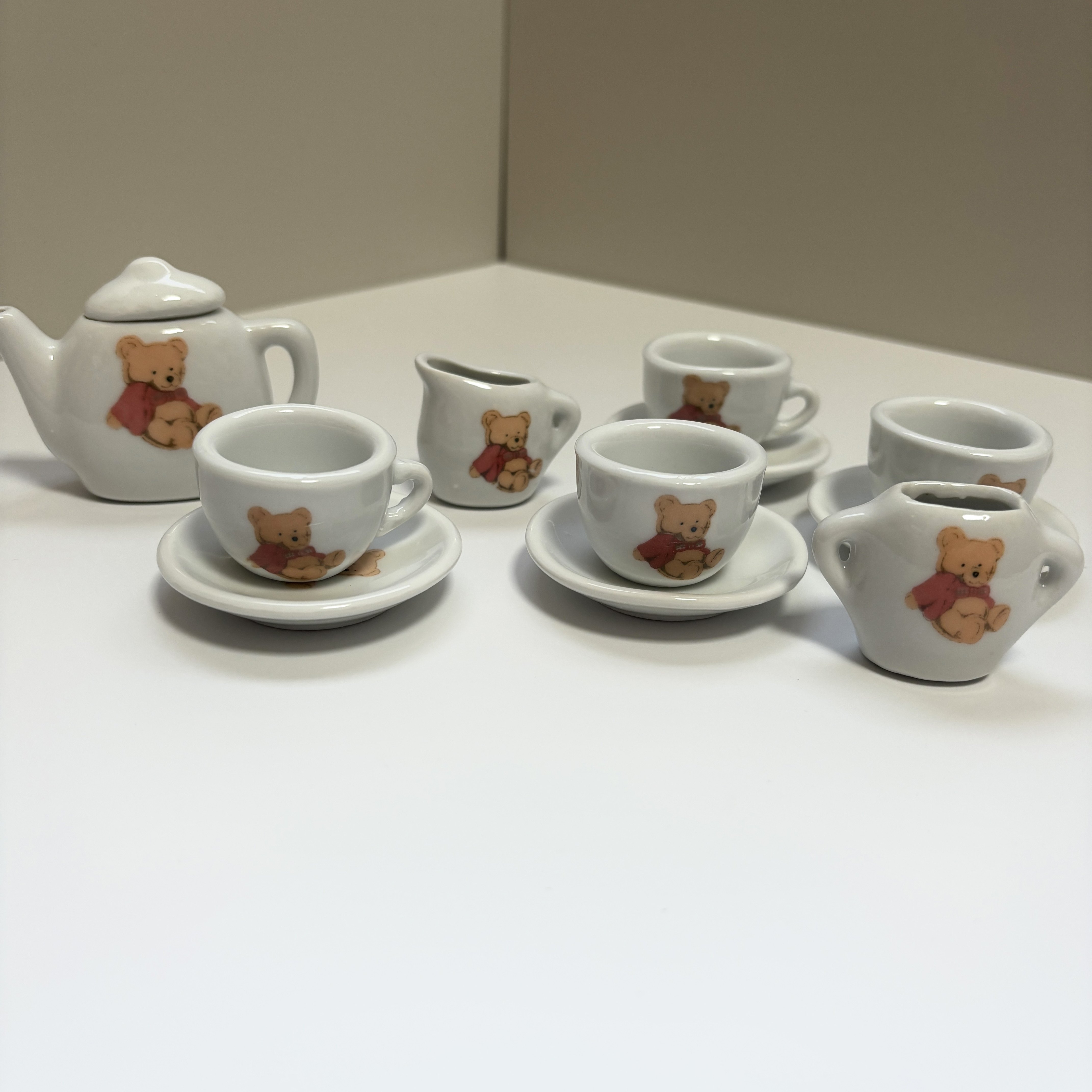 儿童茶具套装可喝水玩具茶杯茶壶陶瓷套迷你女孩生日礼物过家家,玩具/童车/益智/积木/模型,过家家玩具,淘宝优惠券,粉丝福利购,淘宝优惠卷