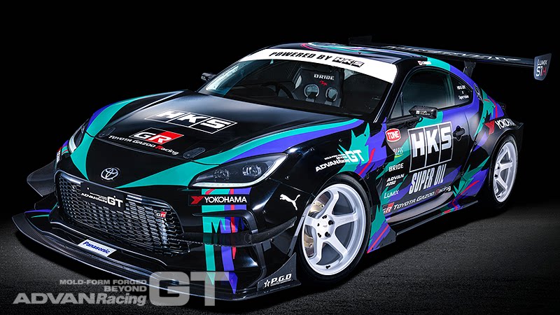 ADVAN GTbeyond改装铝合金锻造轮毂181920寸适用奔驰宝马奥迪MINI