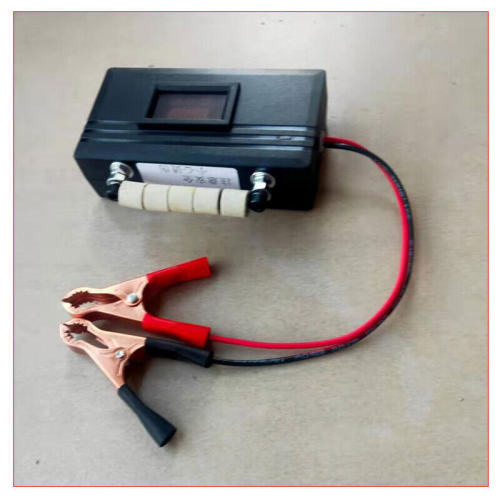 电动车电瓶检测仪修理1器工具检查神6v12v数字维修快速容量测量仪