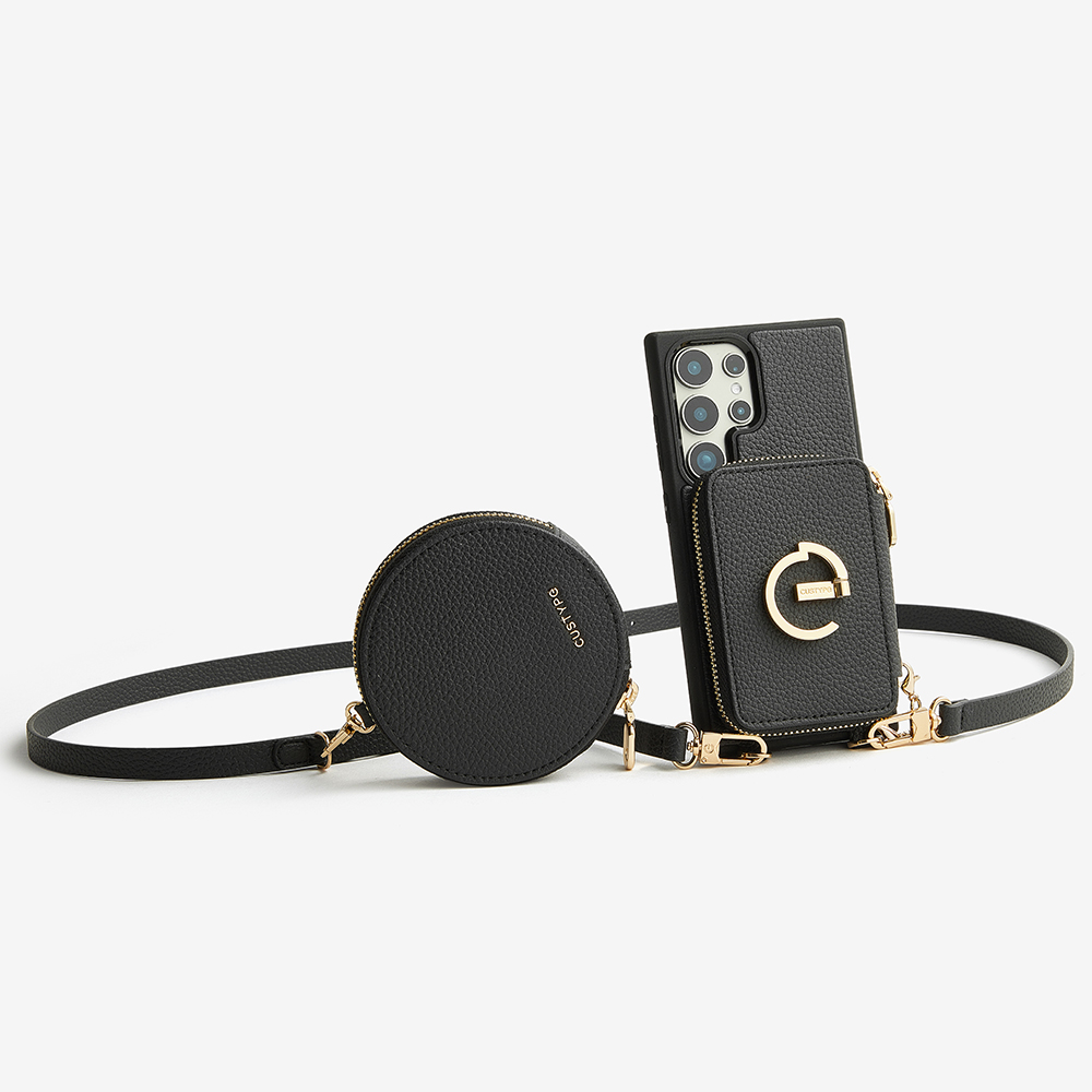 custype适用手机壳防摔轻奢皮质