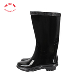 征安绝缘靴6KV电工车间工厂作业防水防滑加厚耐磨工业劳保安全靴