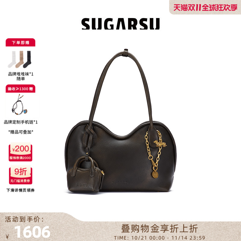SugarSu酥履24秋季新款手提包