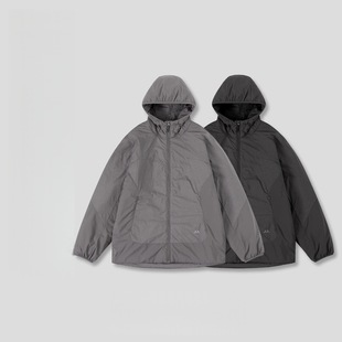 连帽棉服外套M11 NTDG 男士 轻量棉时尚 1236 ONE冬季