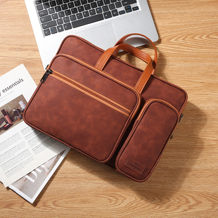 适用希沃学习机W2/W3笔记本电脑手提包15.6英寸智能学习小度P20/P20pro平板收纳袋W1便携防水17.3电脑包保护