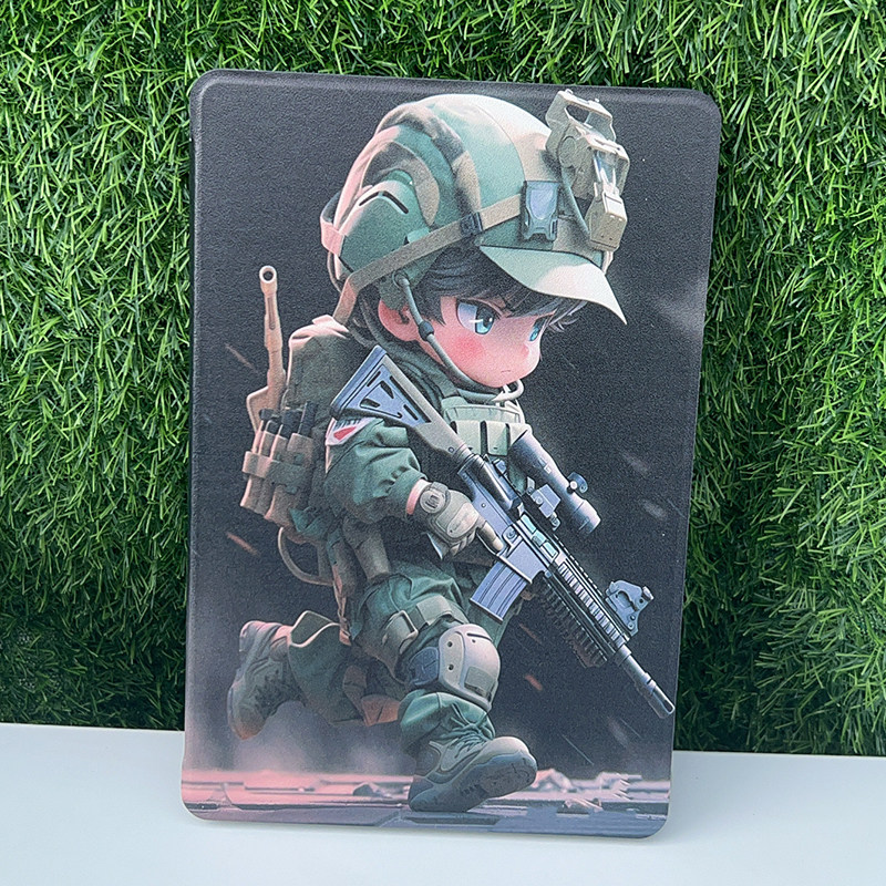 中兴w200ds保护套适用w201ds气囊全包壳zte中兴pad电脑二合一W205DS外壳中信卡通皮套W203DS防摔皮套中国移动