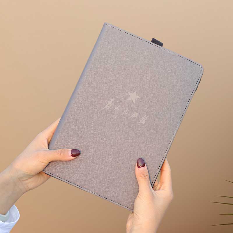适用于华为matepad mini8.8英寸柔光版360度旋转支架matepad11.5寸保护套MLR-AL10防摔软壳Pro11纯色皮套12.2