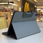 适用于OPPOpad5保护套12.1英寸商务皮套OPD2506 OPD2301全包防摔Air2软壳一加pad2Pro搭扣pad4Pro平板13.2寸