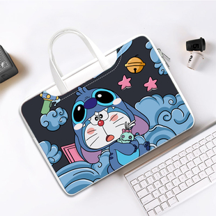 适用于希沃w3学习机卡通手提包保护套16寸seewoW2/1智能平板保护套小度z20pro家教机15.6内胆包小度P20收纳袋