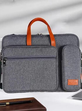 适用15.6寸笔记本电脑商务手提包intel英特尔13代4K屏笔记本16寸收纳袋机械革命蛟龙15K/15pro锐龙游戏本15.6