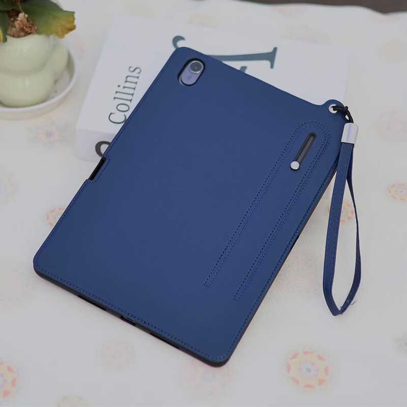 适用于huawei华为matepad11.5英寸平板保护套2026款笔槽壳TXZ-W10手持手腕带mini8.8保护壳柔光版s手提皮套