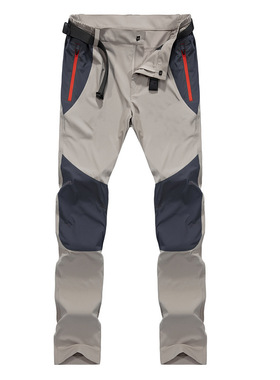 summer men outdoor hiking casual pants夏季男士户外登山休闲裤