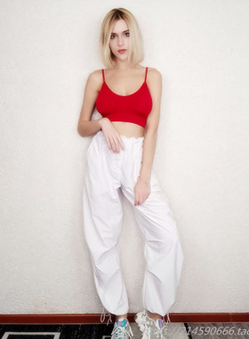 Cargo Pants Women Vintage Jogging Trousers 夏季休闲慢跑裤女