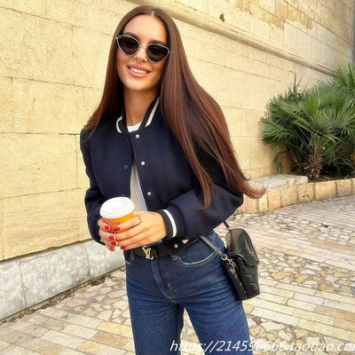 CroppedBasebaJacketWo