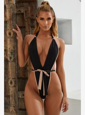 Swimwear Brazilian Woman One-pieces Swimsuit Sexy Beach wear