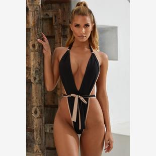 Swimwear Brazilian Woman One-pieces Swimsuit Sexy Beach wear