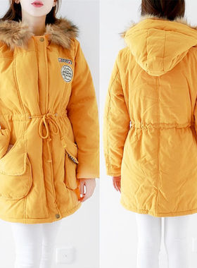 Big Size Jacket Women Winter Coats Warm Jackets For Ladies