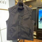 马 透气立jQt领款 男F薄款 拉炼休闲款 枫善服饰Amphelisia春c秋新款