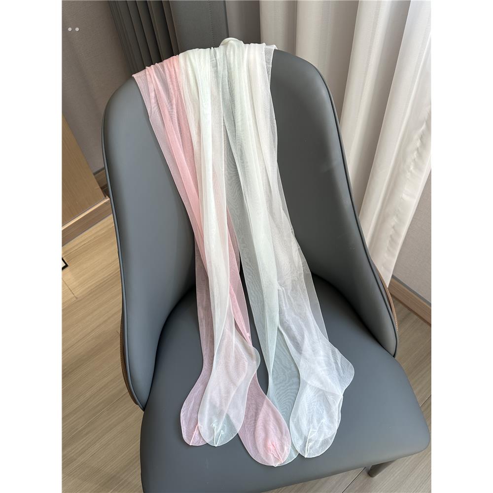 采购产品薄荷曼波长袜妇女在春季和夏季，超薄的反抢夺长袜，美白
