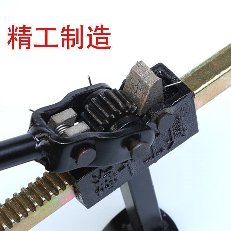 真空胎拆卸工具手动扒胎器下胎工具电动车机车龙钳轮胎夹压胎器