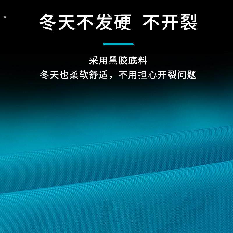 电动车单双人加大加厚雨衣遮脚电动车全身防暴雨长版男女骑行雨披