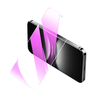 适用华为nova12活力版钢化膜抗蓝光全包边护眼新款hinova12se手机贴膜防指纹高清nova12活力版全屏全覆盖防摔