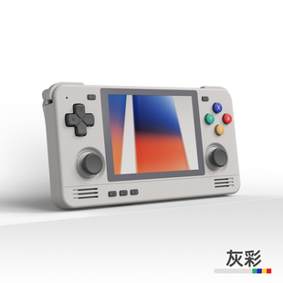 Pocket Retroid RP2S开源掌机3.5寸复古怀旧游戏安卓串流神器便携式 口袋掌机