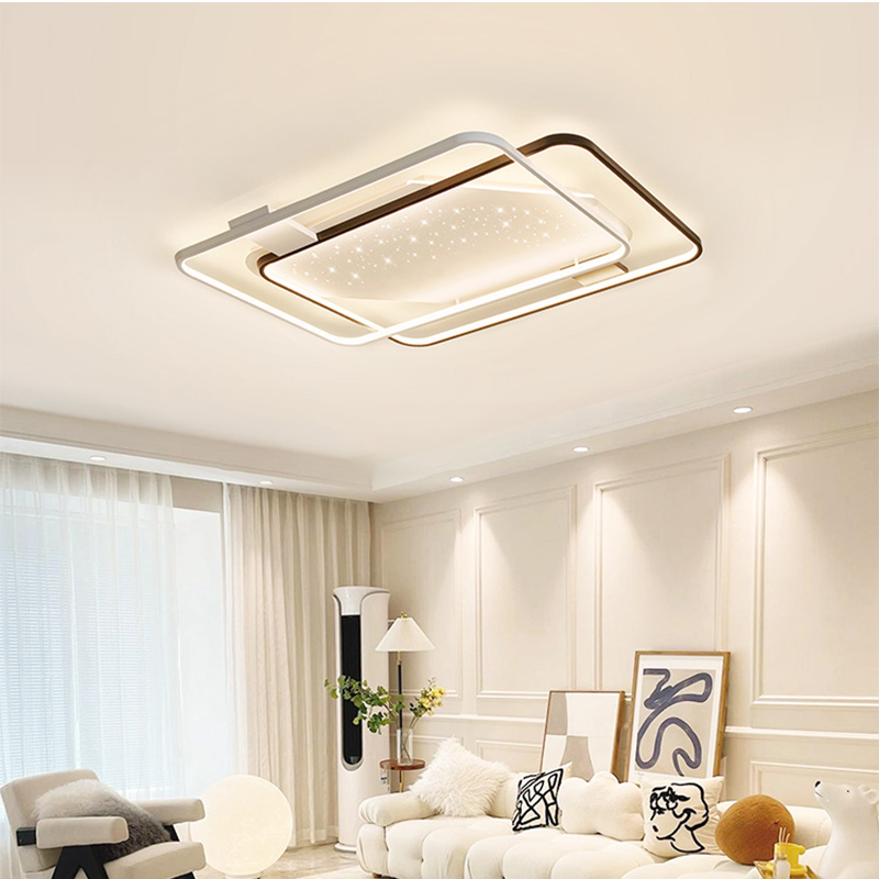 雷士照明星光北欧吸顶灯