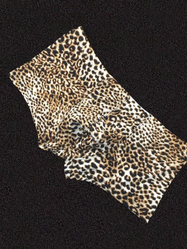 Сексуальные модные трусы, эластичные комфортные штаны, облегающий крой, поликоттон