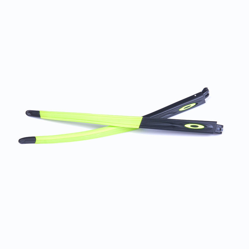 OAKLEY CROSSLINK Pitch OX8037 OX8041 OX8111 防滑镜腿可拆卸 - 实物图