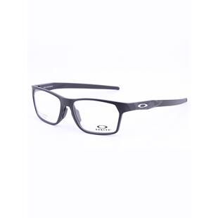 OAKLEY HEX JECTOR (A) OX8174F-0556方形框近视眼镜架宽脸形亚版