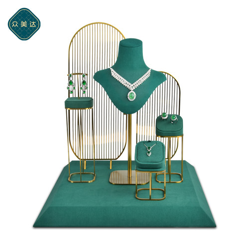 众美达首饰展示架饰品架