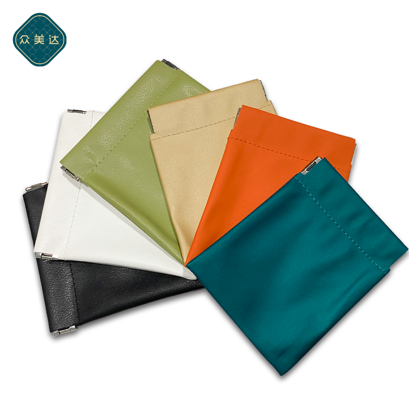 众美达自动闭合首饰袋