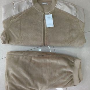 正品新款土黄色边防巡逻绒衣绒裤拉链抓绒衣冬季户外防寒保暖套装