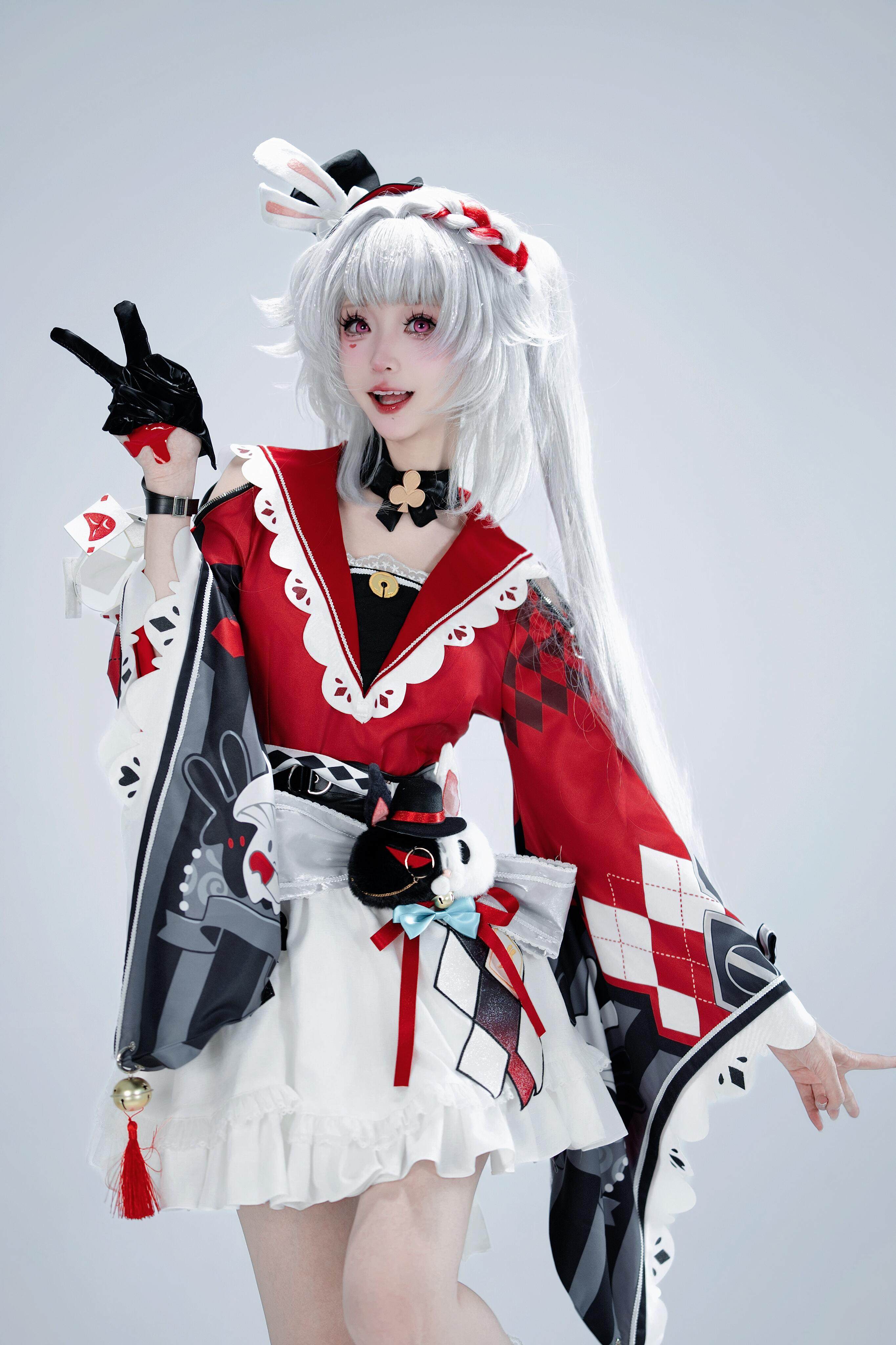火花cos服崩坏星穹铁道花火cosplay服装二次元游戏动漫服套装跨境