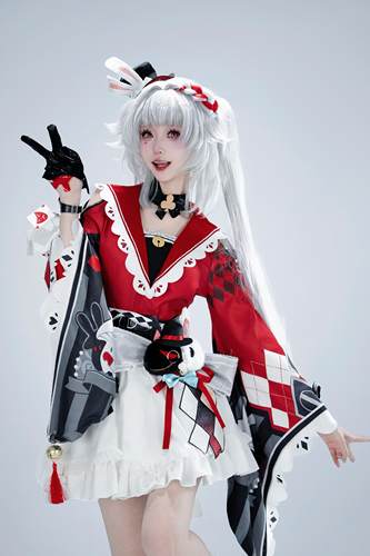 火花cos服崩坏星穹铁道花火cosplay服装二次元游戏动漫服套装跨境