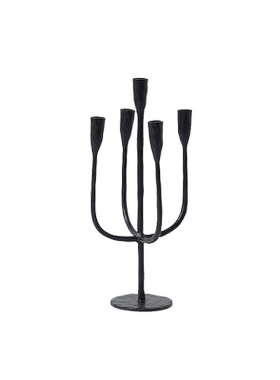 铝烛台简约客厅几何烛台装饰品