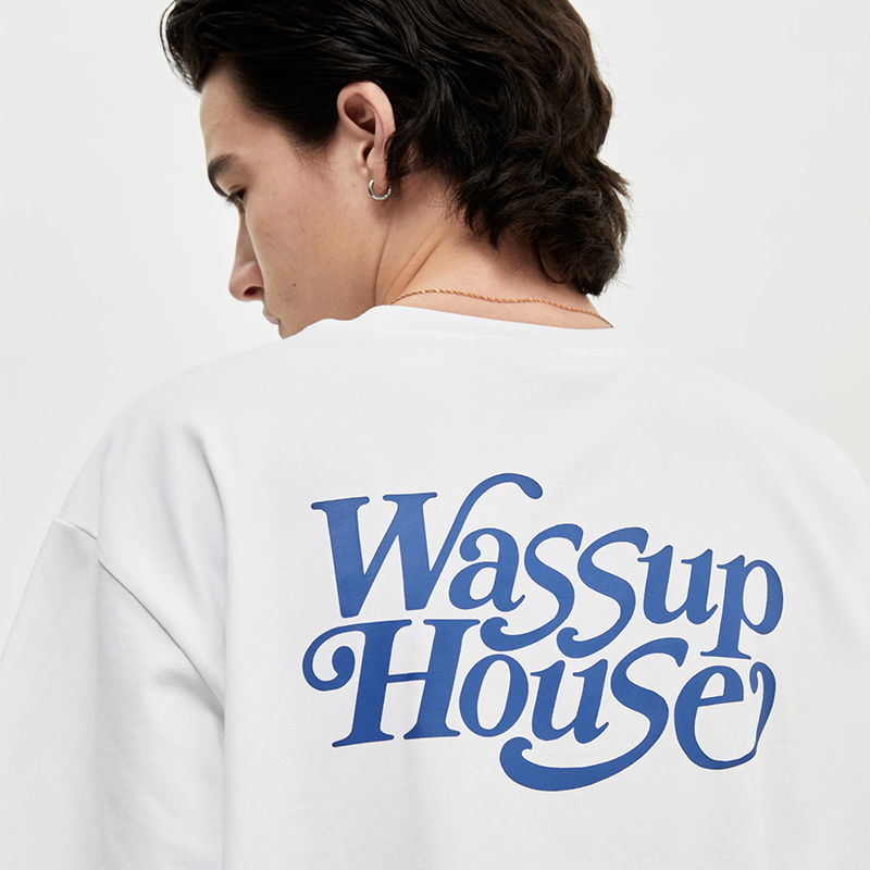 WassupHouseӡ������t���г�����ʽ�������´����ذ����������Ů