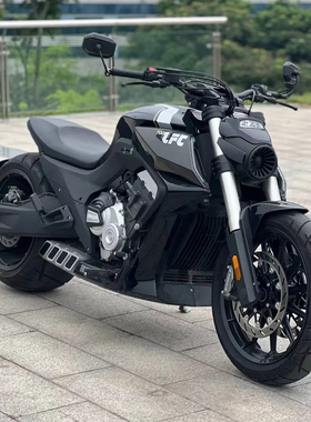 新款奔达燎700黑旗500CC四缸水冷复古巡航金吉拉太子车重机摩托车