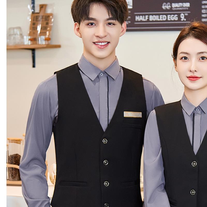 酒店餐饮KTV服务员工作服