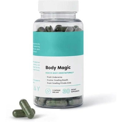 热卖 叶绿素胶囊chlorophyll capsules供应 除臭胶囊